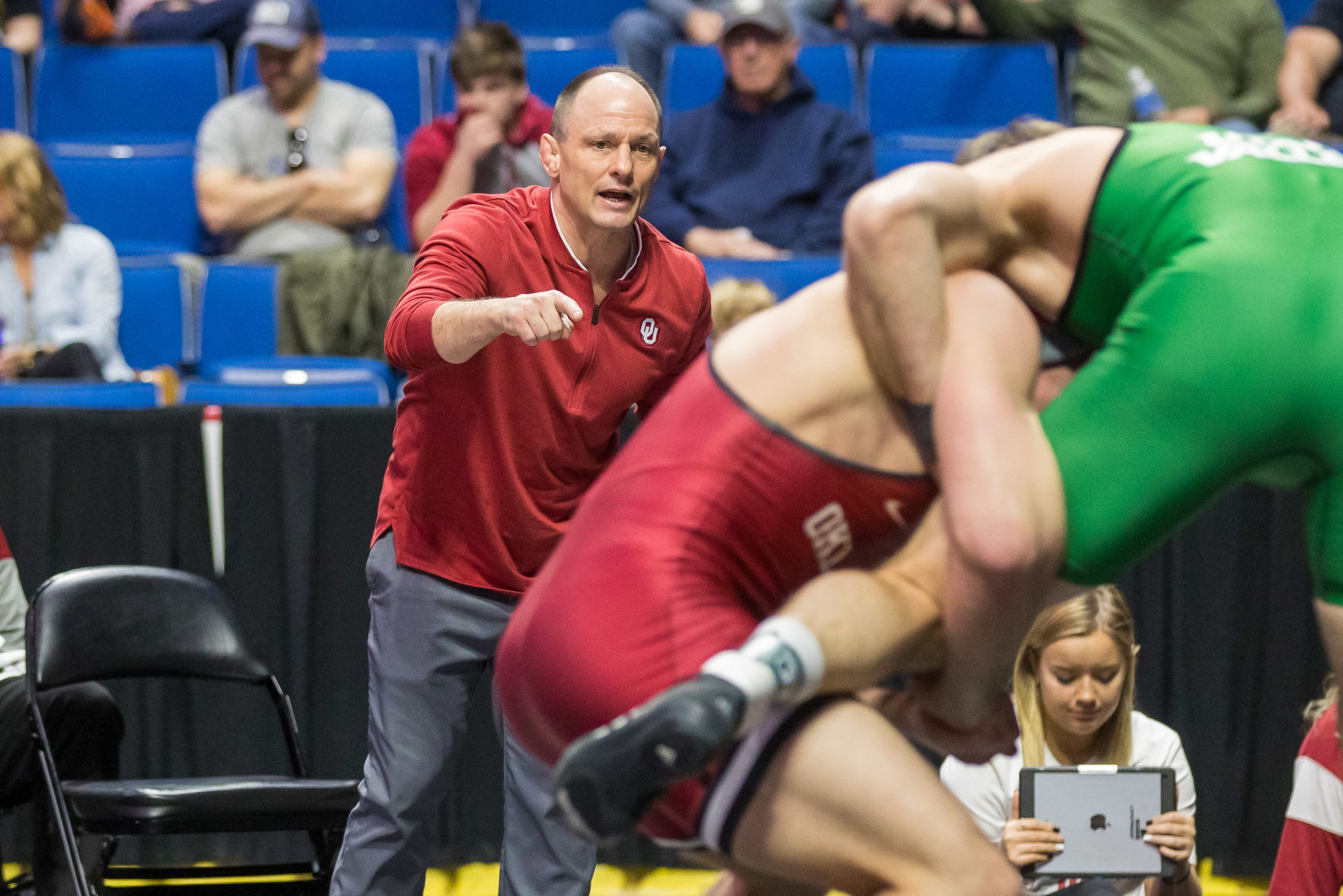 Big 12 Wrestling Championship